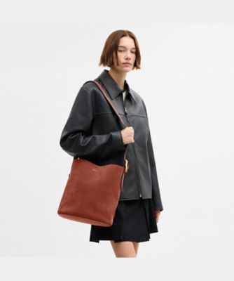 ブリーカー バケット バッグ | COACH/コーチ | 三越伊勢丹オンライン